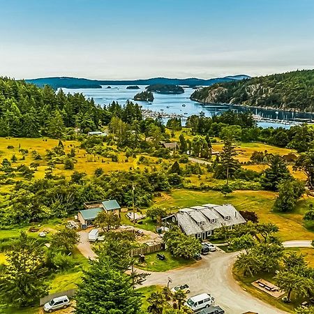 Deer Harbor Cottages Exteriör bild