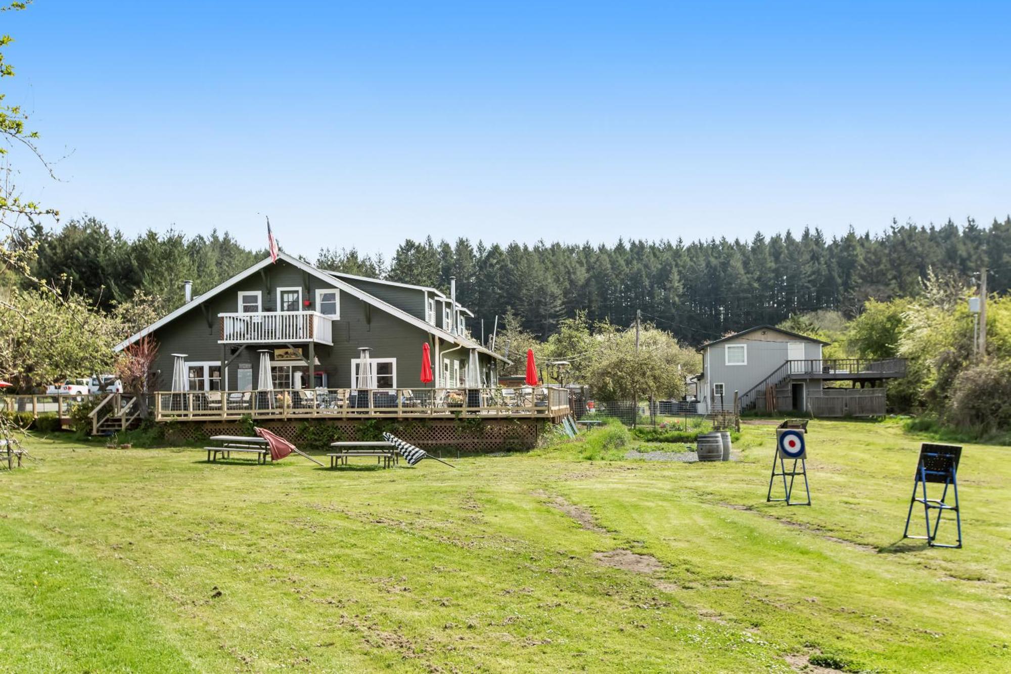Deer Harbor Cottages Rum bild