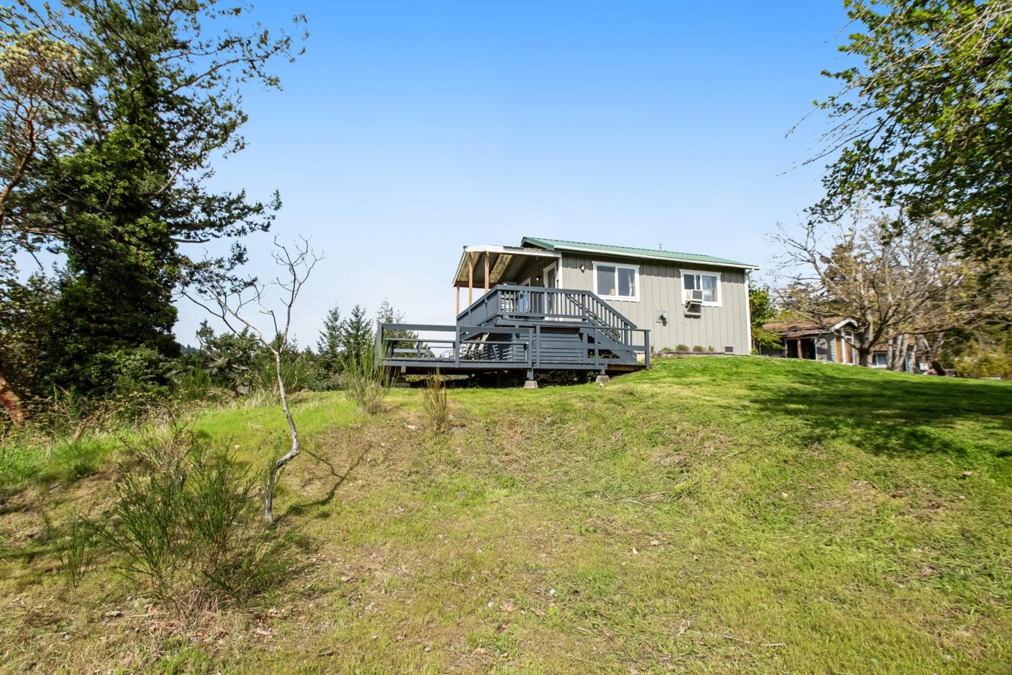 Deer Harbor Cottages Rum bild