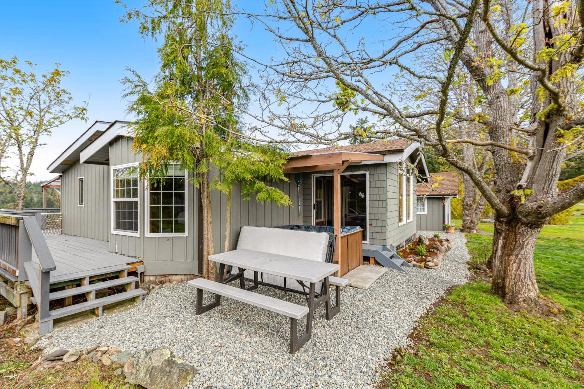 Deer Harbor Cottages Rum bild