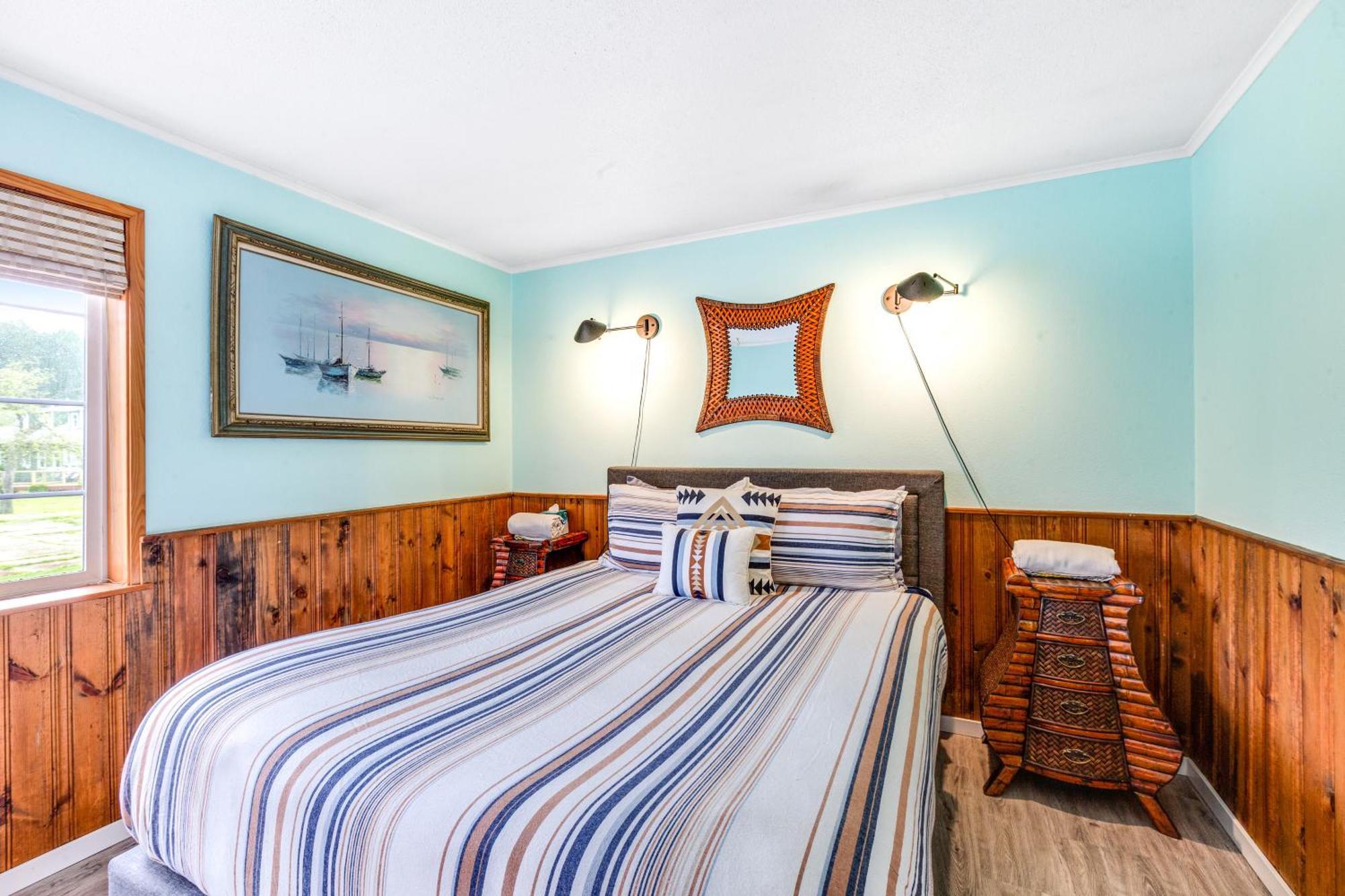 Deer Harbor Cottages Rum bild