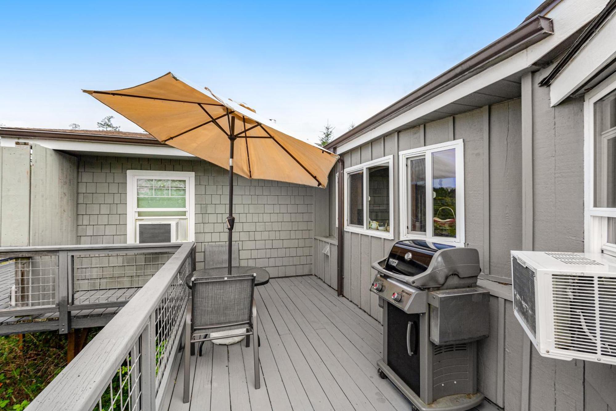 Deer Harbor Cottages Rum bild