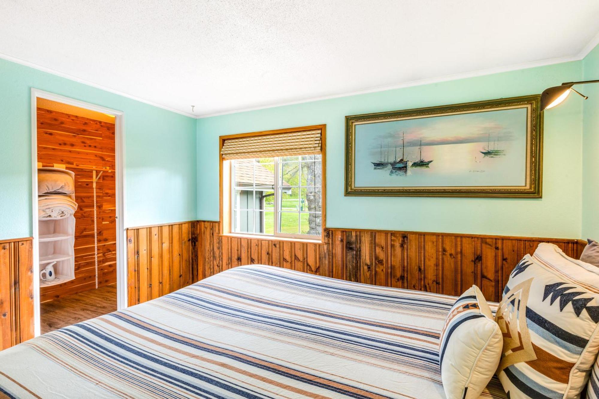 Deer Harbor Cottages Rum bild