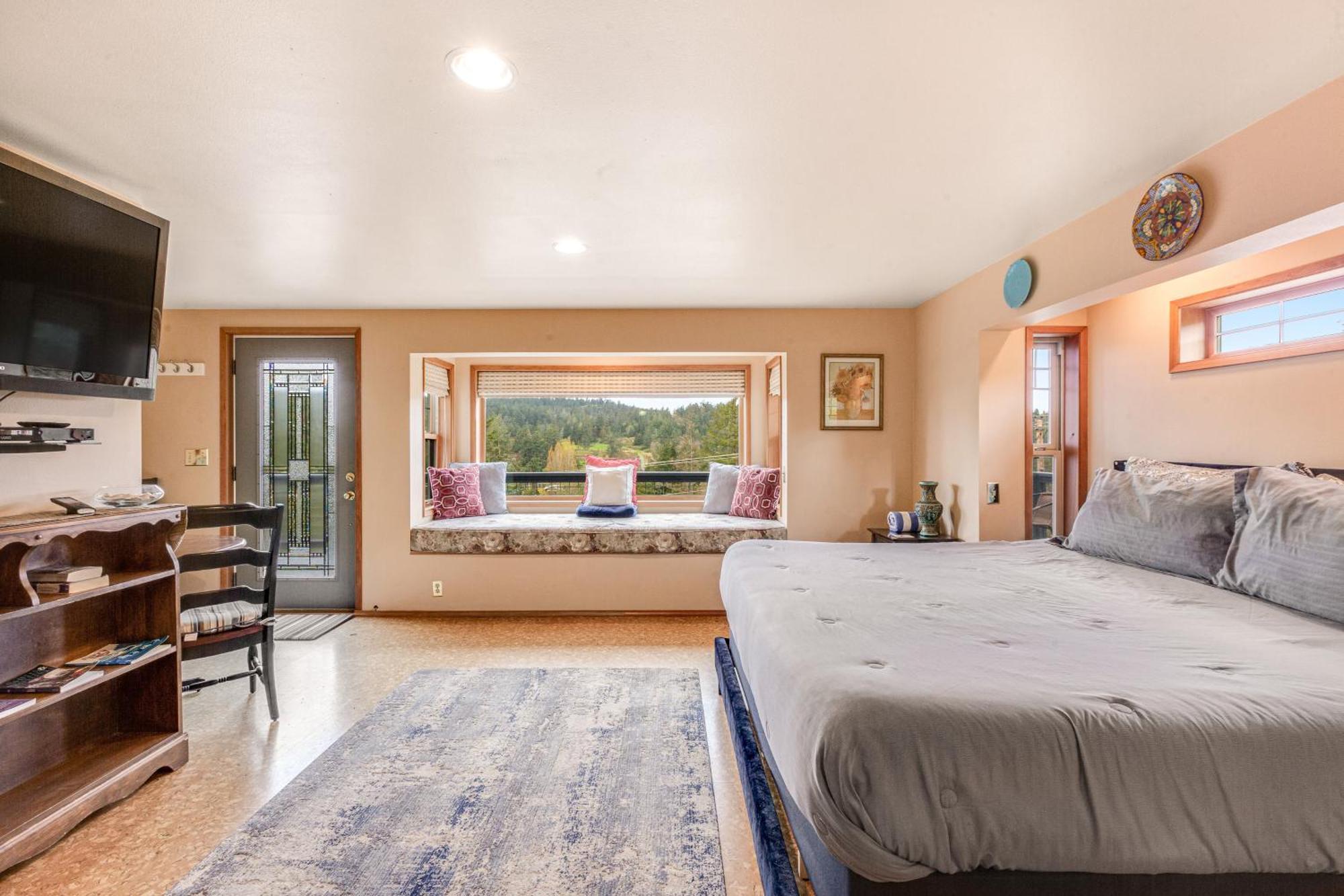 Deer Harbor Cottages Rum bild
