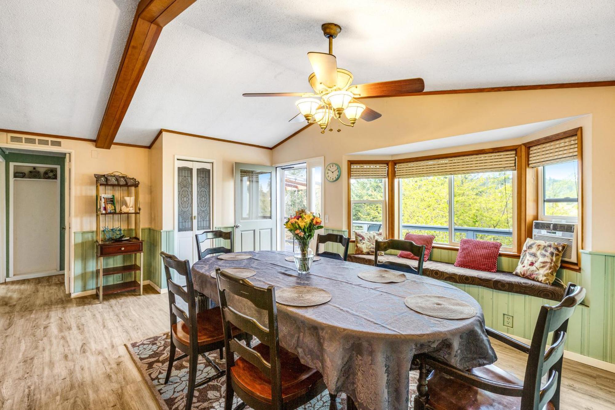 Deer Harbor Cottages Rum bild