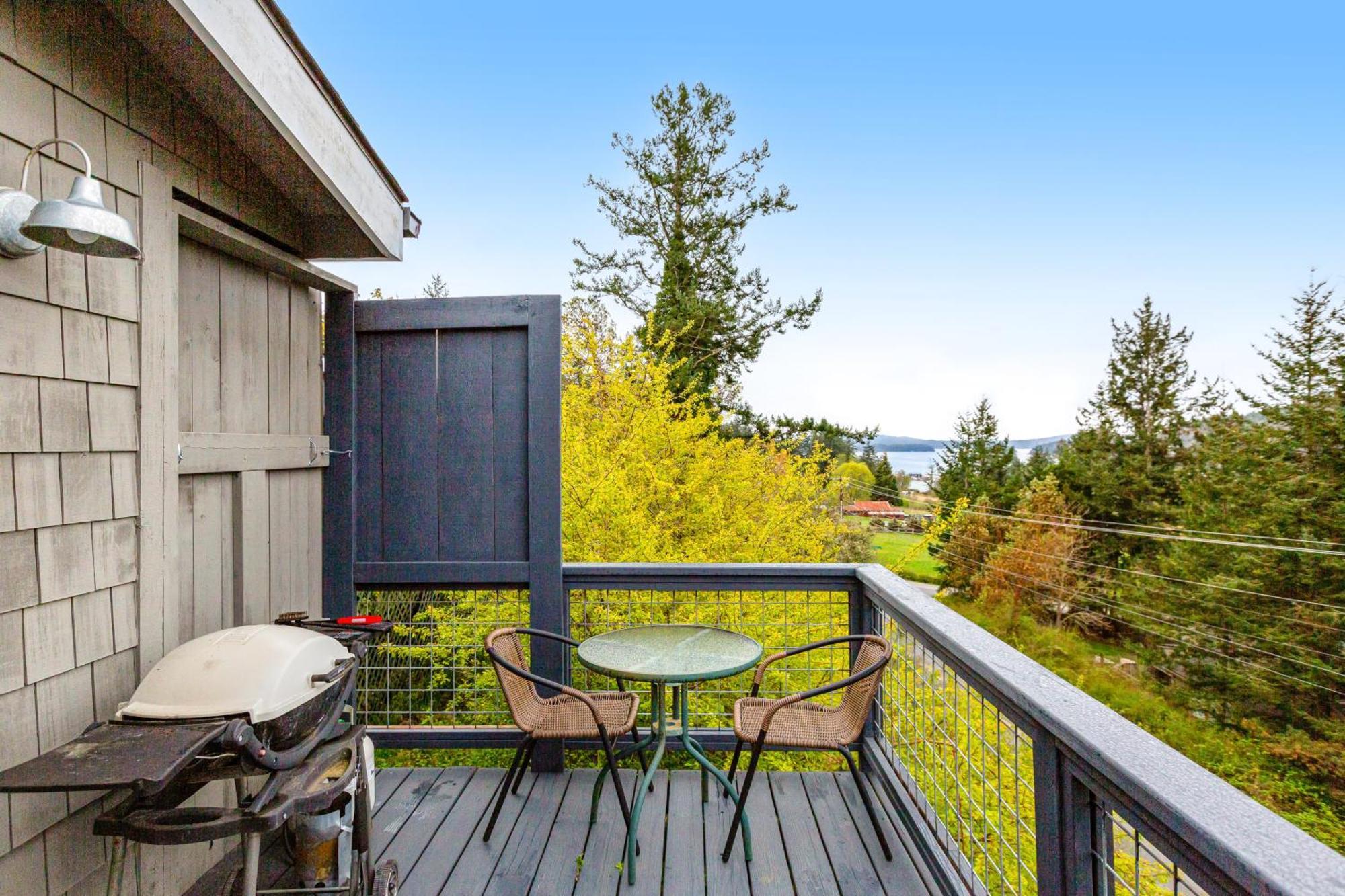 Deer Harbor Cottages Rum bild