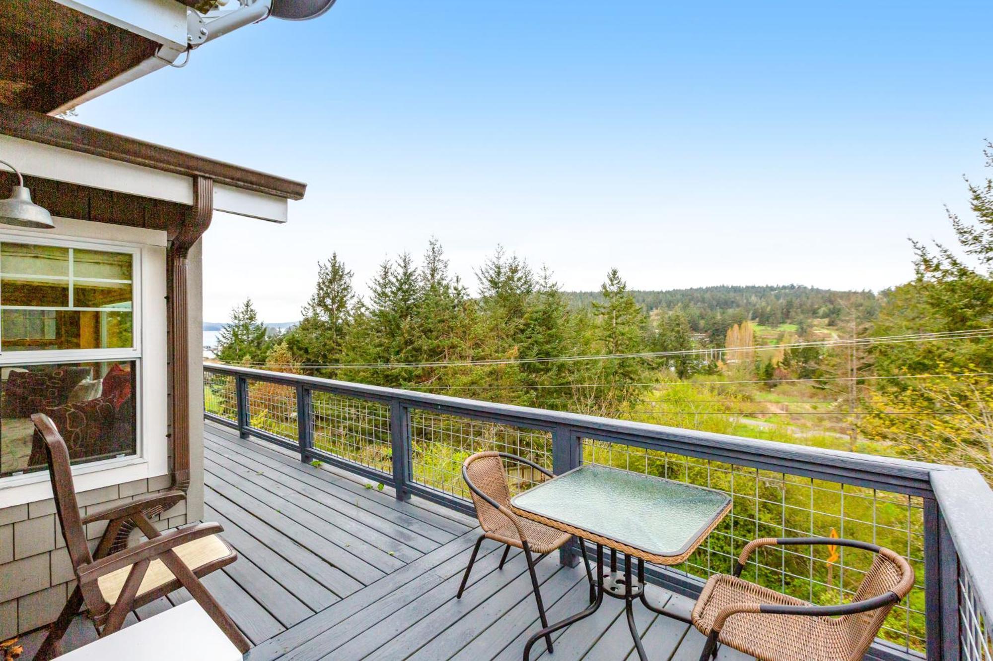 Deer Harbor Cottages Rum bild