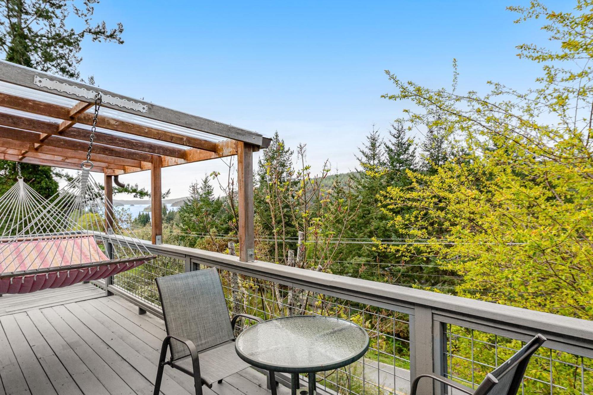 Deer Harbor Cottages Rum bild