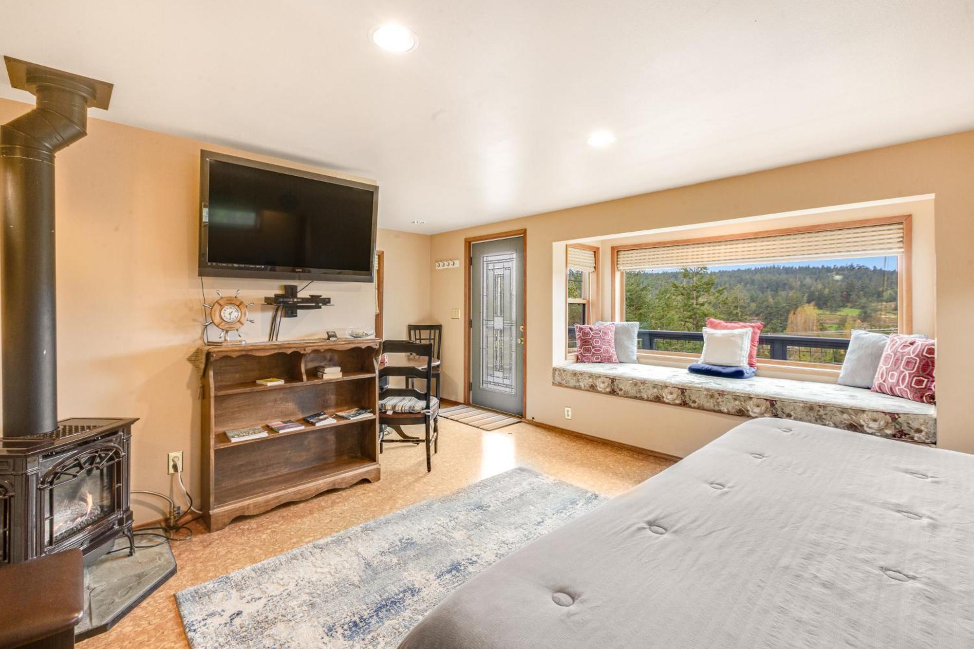 Deer Harbor Cottages Rum bild