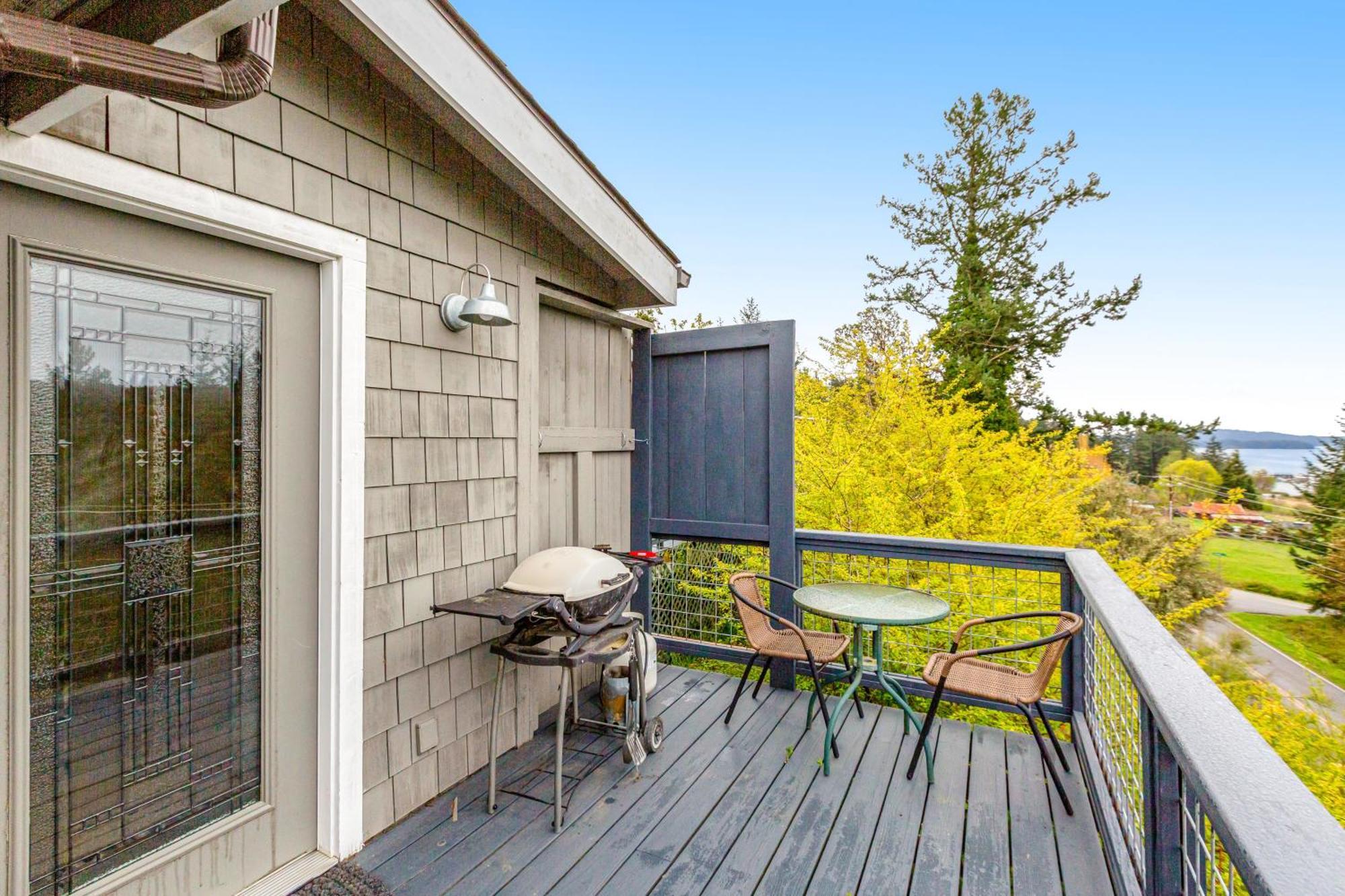 Deer Harbor Cottages Rum bild