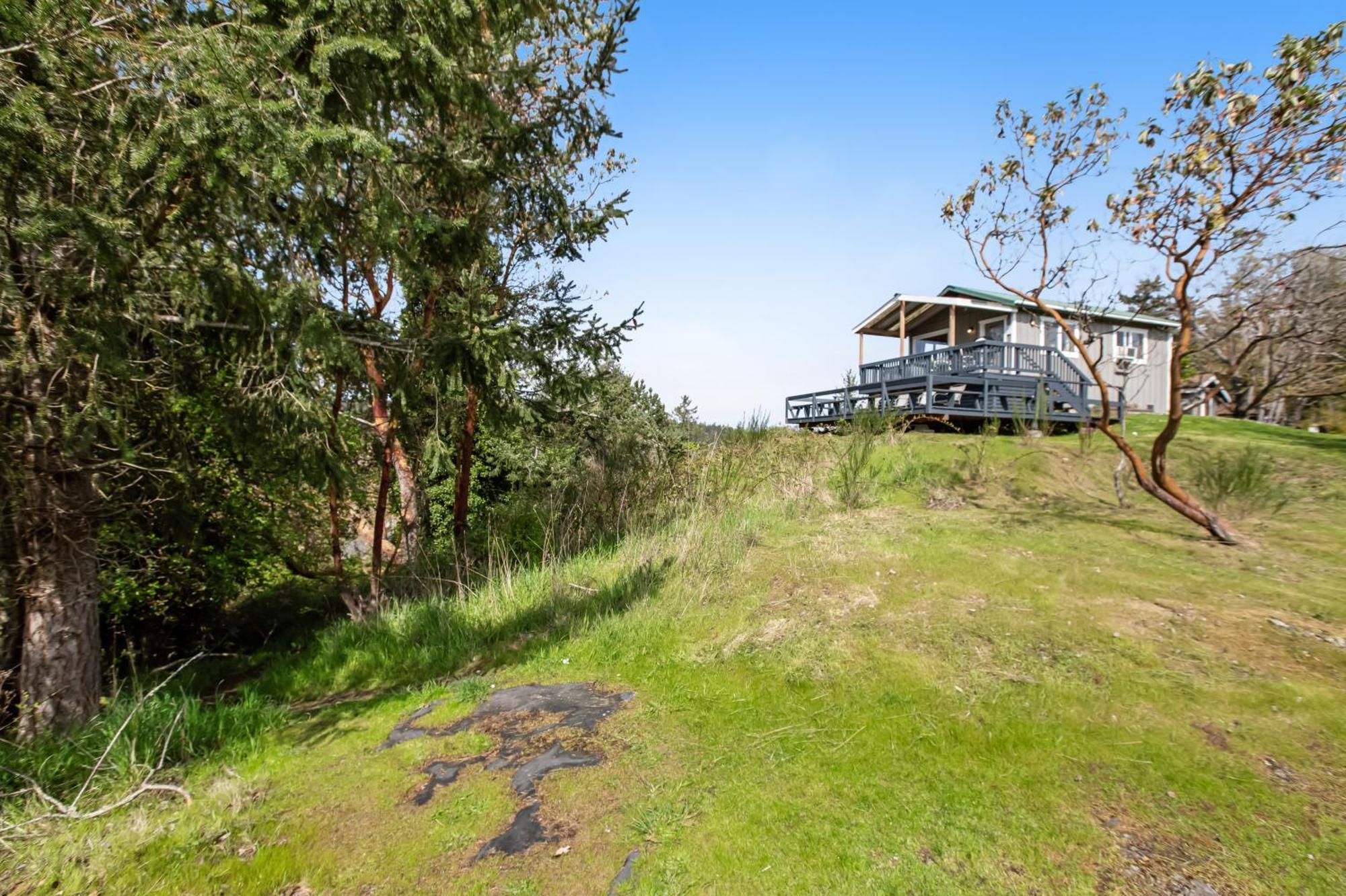 Deer Harbor Cottages Rum bild