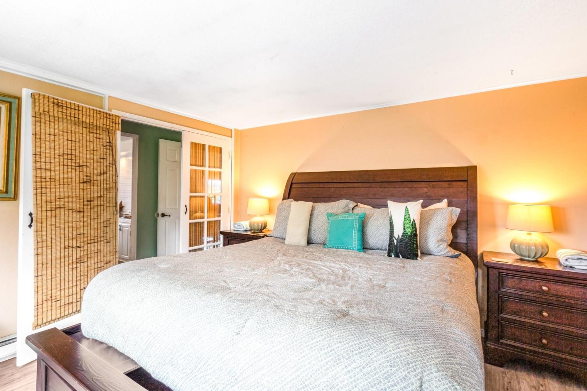 Deer Harbor Cottages Rum bild